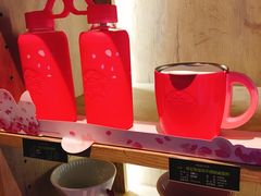 -星巴克(港汇1号办公楼店)