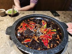 -重庆渝达老火锅(春熙路店)