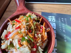-饱嗝·泰傣厨房(国创园店)