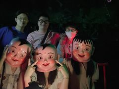 -LIENOW来闹密室剧本推理&狼人杀(李家村万达广场店)