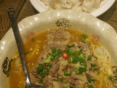 -双合园·海鲜水饺青岛菜(上清路店)