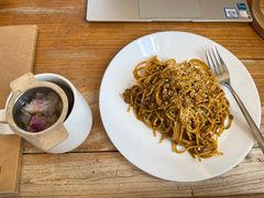 肉酱意大利面-1901 Cafe(西四店)