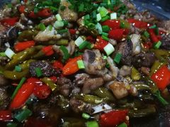 -廖哥泡椒兔(峨眉店)