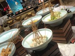 -咖啡苑自助餐厅·中国大饭店