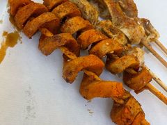 烤面筋-嘚瑟人生烧烤·东北大油边(大学路店)