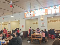 -冶建镜子·老南昌大排档·江西虾王(总店)