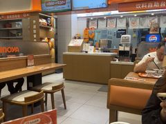 -吉野家(长沙五一广场IFS店)