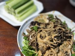 水爆肚-来顺成饭庄