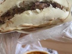 腊牛肉夹馍-太元彭家正汤(太元路总店)