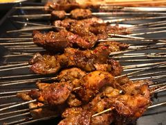 -碎怂烤肉(钟楼柳巷店)