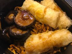 蠔气焖冬菇-亞婆井·劲抽面食(铂顿城店)