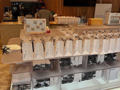 -银座仁志川·生吐司专门店(香港广场店)