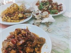 -桔子海鲜烧烤大排档(台东店)