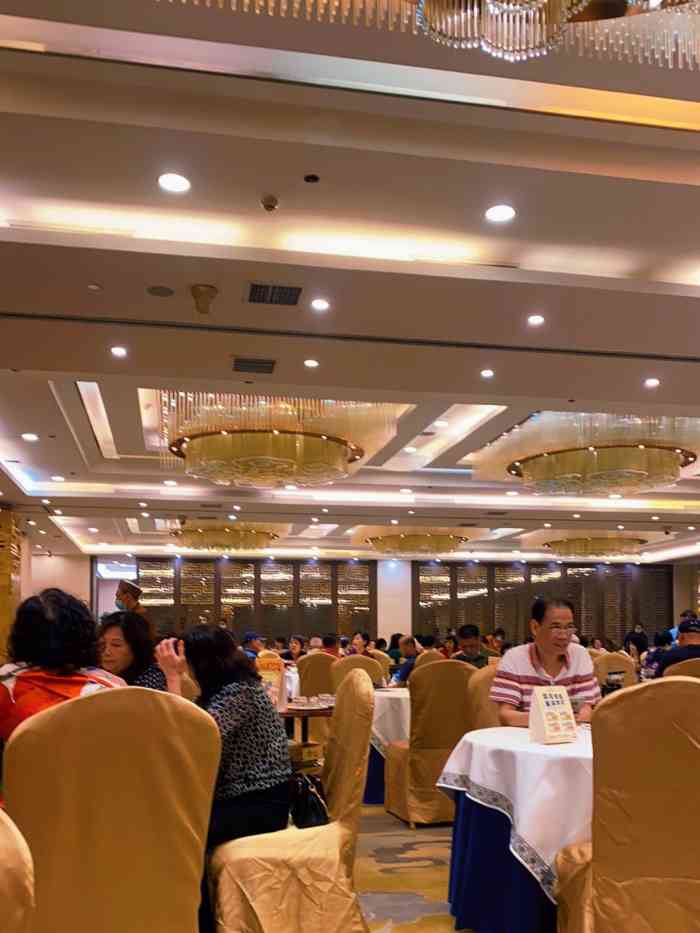 广州酒家五号停机坪广场店