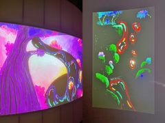 -Nathalie Djurberg与Hans Berg“牛皮纸包裹的月亮”-Prada荣宅当季展览