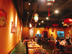 大堂-關東雪东北菜(中庚漫游城店)