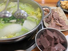 -藏书金记家宝羊肉馆(黄河北路店)
