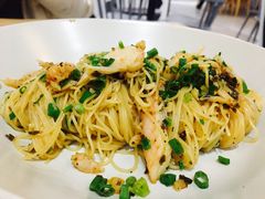 -HELLO 27 意面·沙拉·帕尼尼