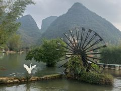 -靖西鹅泉风景区