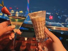 -广州柏悦酒店·悦吧·顶楼露天酒吧