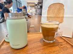 -Peet's Coffee皮爷咖啡(万象天地店)