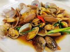 炒油蛤-阿忠食坊大排档·20年老店(万象城店)