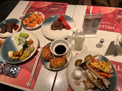 -金海湾自助餐厅(金陵饭店)