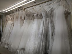 -Lisamoon礼慕纱婚纱礼服高级定制