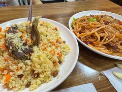 -新疆喀什噶尔餐厅(普利街店)