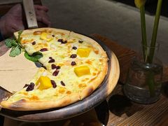-喜洲吧·江畔老船厂·庭院餐厅(喜临院店)