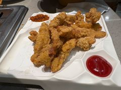 -海底捞火锅(奥森店)