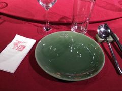 餐具摆设-那家小馆•北京菜•烤鸭(中关村店)