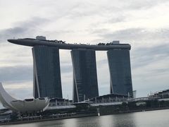 -鱼尾狮公园