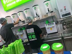 -柠季·手打柠檬茶(梅溪湖新天地外街店)