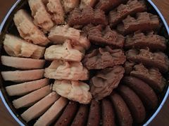 -香港珍妮曲奇聪明小熊饼干(迪美购物中心店)