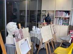 -阿妮亚少儿美术书法(望京店)