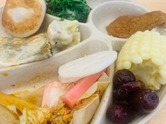 -素满香·全民食养自助(长宁龙之梦店)