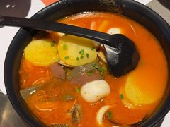 -一棠龙虾•王牌虾球(恒隆广场店)