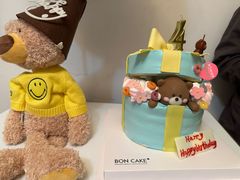 -BONCAKE裱花蛋糕(万象汇店)