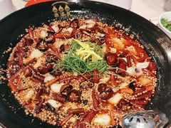 -渔语鱼酸菜鱼新川菜(来福士店)