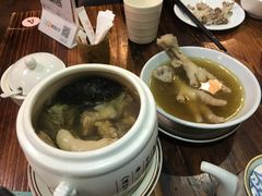 -黄祥华养生堂·炖汤·营养蒸饭(岭南天地店)