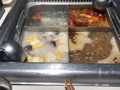 -海底捞火锅(团结桥店)
