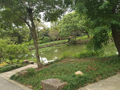 -无锡梅园公园