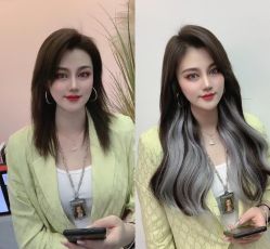 -ＲH SALON·简爱烫发染发接发