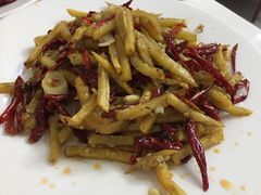 干煸土豆条-田记餐馆(富国街店)