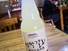 果味进口米酒-京玉菲饭店(李村店)