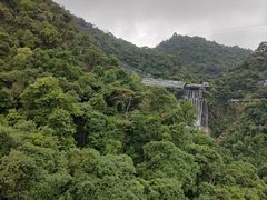 -古龙峡漂流
