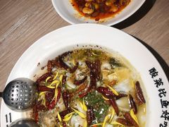 -太二酸菜鱼(菱角湖万达店)