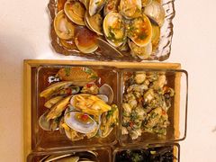 -白仁仔· 活烤海鲜 宵夜(豫园店)