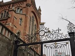 -上海佘山国家森林公园西佘山园